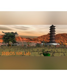 HereticOS MR Lab  Steam Key GLOBAL